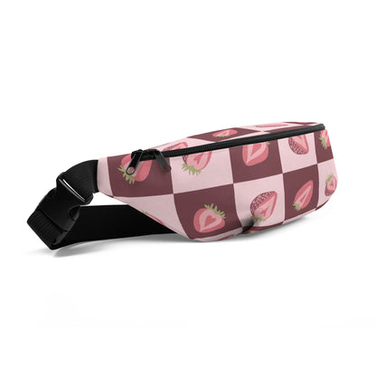 Limited-Edition Oregon Strawberry Parade Fanny Pack