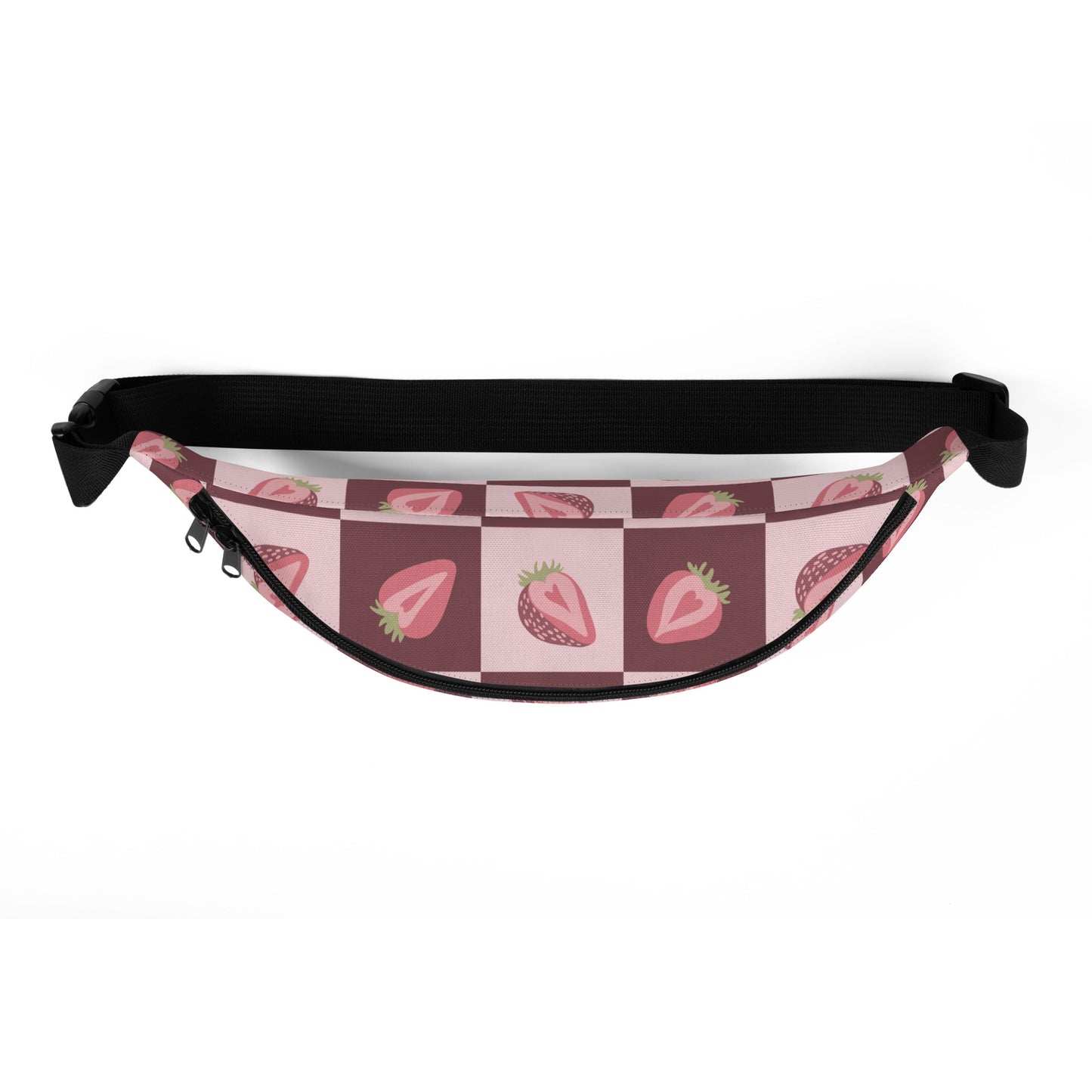 Limited-Edition Oregon Strawberry Parade Fanny Pack