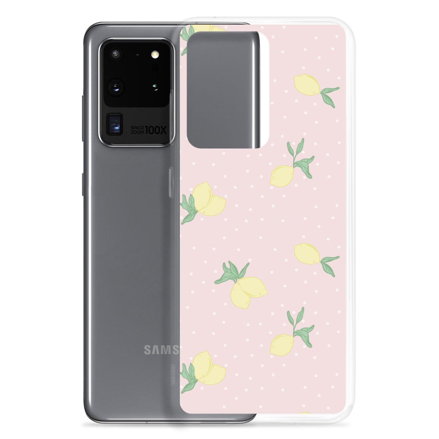 Pink Lemonade Samsung Case