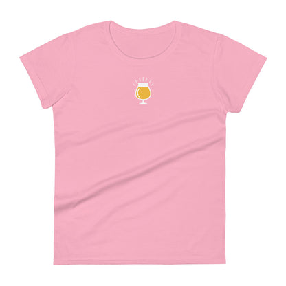 Tulip Tee Fitted Women's CBS T-Shirt