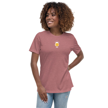 Tulip Tee Women's Relaxed T-Shirt